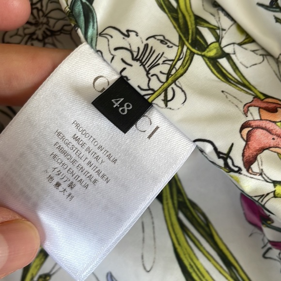 Gucci Mens Bomber Jacket - Picture 6 of 15